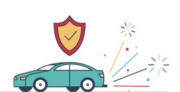 Car illustration